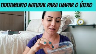 TRATAMENTO NATURAL PARA CISTOS ENDOMETRIOSE TROMPAS OBSTRUÍDAS ETC [upl. by Alvera]