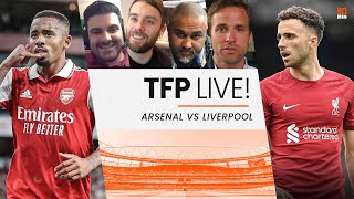 ARSENAL VS LIVERPOOL  Arteta vs Klopp Julien Laurens joins us [upl. by Birk357]