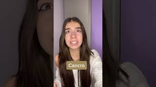 i segni zodiacali alle interrogazioni😚 tiktok di Fior di Loto [upl. by Ott584]