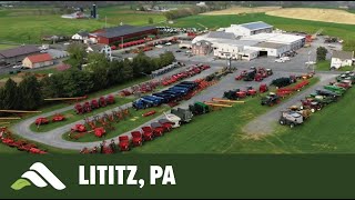 Agriteer Lititz PA in stock equipment September 2024 [upl. by Noraj]