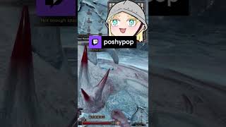 SOLO HR WYVERN VIOLA darkanddarkerclips darkanddarker [upl. by Lednyc339]