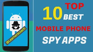 10 Best Mobile Phone Spying Apps in Kenya [upl. by Yvon]