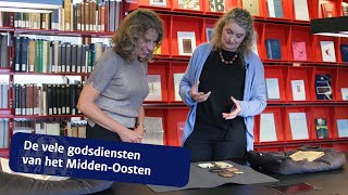 Sleutel tot het MiddenOosten  De Oosterse Collecties in Leiden  Aflevering 4 [upl. by Chloe]