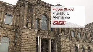 Museu Stadel  Frankfurt Alemanha [upl. by Thibault280]