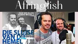 Robbie Wessels Bok van Blerk  Die Sluise van Die Hemel  English and Afrikaans subtitles [upl. by Liagibba]