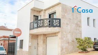 3 bedroom townhouse for sale in Pizarra  Property for sale in Spain [upl. by Atilal]