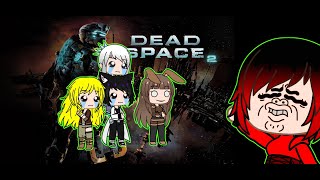 Rwby reacts to Dead Space [upl. by Batha697]