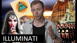 Illuminati Mysteriet Om Det Hemmelige Selskab [upl. by Canty]