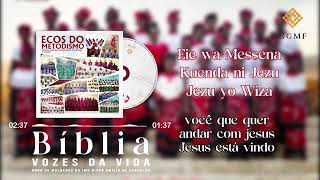 Coro Vozes da Vida  MBIBLIA [upl. by Terry324]