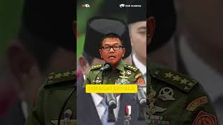 5 Lembaga Setingkat Kementerian Negara indonesia politics prabowo kabinet kabinetmerahputih [upl. by Zeke]