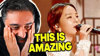 Arab Man FINALLY Reacts to Song SoHee  If I Leave  송소희  나 가거든 Immortal Songs 2 [upl. by Herschel]