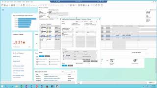 SAP Business One 93  Production Routing [upl. by Sibyls]