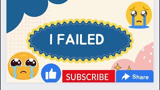 Why I failed Band 6 interview My failure story [upl. by Guyon]