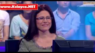 Kim milyoner olmak ister 8 temmuz 2014 363 bölüm Devrim Salman [upl. by Enitsirc]