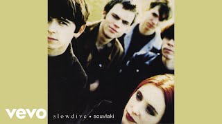 Slowdive  40 Days Official Audio [upl. by Grove]