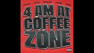 Wizz Havinn  4am At Coffee Zone Instrumental [upl. by Hulbig]