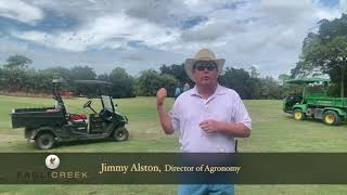 Practice Facility Tours amp Curbing  Golf Course Update [upl. by Viccora]