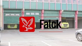 Sikker Trafik  Falck [upl. by Aysan]