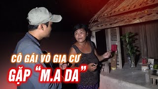 Vợ chồng mồ côi vô gia cư sống lang thang gặp quotMa Daquot ngồi khóc bên bờ sông [upl. by Suravaj]