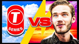 PewDiePie vs TSeries 4 Years Later A Retrospective [upl. by Nairim]