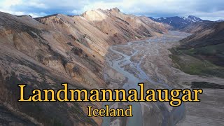 Landmannalaugar Iceland [upl. by Ez346]