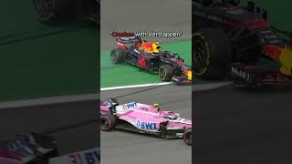 When Max Verstappen ATTACKED Ocon 💥😠 [upl. by Marshall238]