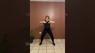 Cardio Dance con pesas por Yolanda I Martínez 28 septiembre 2023 [upl. by Westfahl]