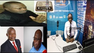 MNG RADIO César NGADI  Mon invité de ce Samedi 190119 est Bishop TSHATUMBA Kamheriste [upl. by Kcirtap]