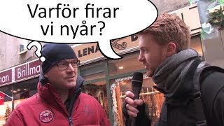 Varför firar vi nyår [upl. by Fidela544]