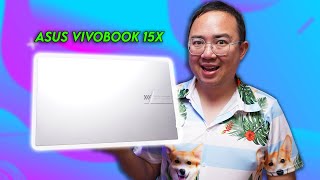 ASUS Vivobook 15X Budget 13th Gen Intel laptop done right [upl. by Alvan]