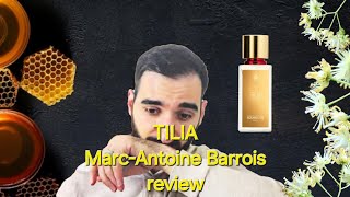 Tilia MarcAntoine Barrois Review FLOWERPOWER [upl. by Agan]