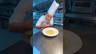 How to make delicious pasta  enoki pasta recipe [upl. by Oirogerg]