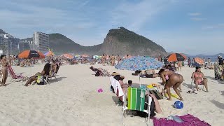 Relaxing Day At Rasta Beach Brazil [upl. by Nylrahc384]