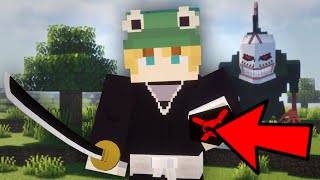 Nova Série de Bleach no Minecraft Bleach Aweken  Minecraft Java [upl. by Enirac]