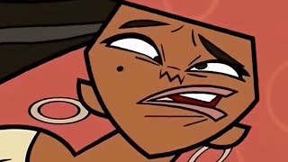 How much did Leshawna suffer  Total Drama Pain [upl. by Niloc]