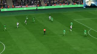 Finland vs My reactions and comments gameplay EA Sports FC 25 [upl. by Gelya]