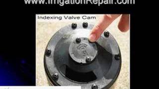 Lawn Irrigation Sprinkler Valve Repair [upl. by Angelique193]