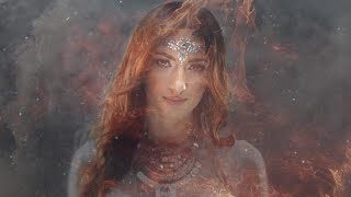 DELAIN  The Quest And The Curse Official Video  Napalm Records [upl. by Toomin]