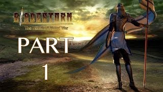 Bladestorm Walkthrough PT 1  Tutorial [upl. by Yerac961]