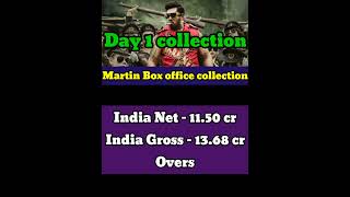 Martin first day collection  martin box office collection [upl. by Valene]