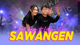 Farel Prayoga ft Lutfiana Dewi  Sawangen Official Music Video ANEKA SAFARI [upl. by Ezara]