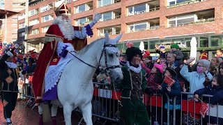 Intocht Sinterklaas Amstelveen 2021 [upl. by Martelle]