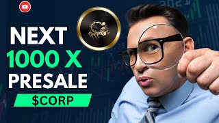 Biggest Crypto Presale Ever Gem Alert ⚠️ Scorpion Casino [upl. by Asek]