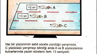 345 TÜRKİYE GENELİ İLK PROVA HAVUZ SORUSUmatematik yks [upl. by Atinus]