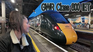 A REALISTIC Train Ride with GWR from London to Swansea [upl. by Kath844]