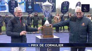 DÉFILÉ DU PRIX DE CORNULIER 2024  CORNULIER RACES [upl. by Selemas]