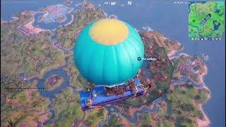 GLITCH ENTRO NEL CAVEAU DI IRON MAN  FORTNITE season 4 [upl. by Nylecoj]