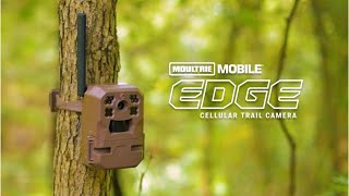 Meet The Moultrie Mobile Edge [upl. by Eloccin]