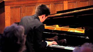 F Liszt Rhapsodie Espagnole S254 Scott MacIsaac [upl. by Lapham207]