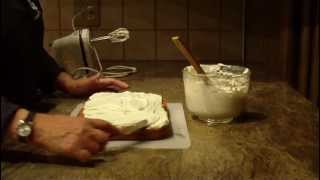 Sugar Free Cream Cheese Frosting by Diane Lovetobake [upl. by Kurtzman303]